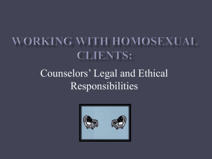 Aca code of ethics group counseling