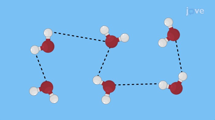 Types of intermolecular forces worksheet