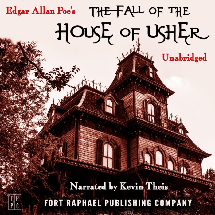 The fall of the house of usher pdf summary