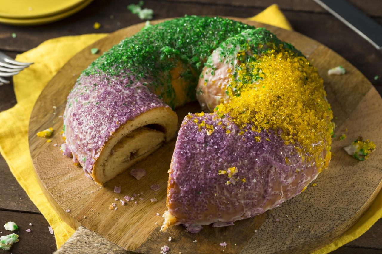 Cake king mardi gras recipe baker joy time joythebaker too easy recipes