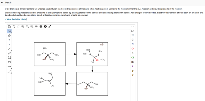 R 3 bromo 2 3 dimethylpentane