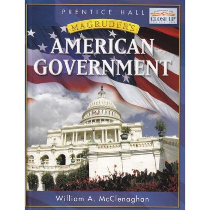 Magruder's american government 2013 online textbook pdf