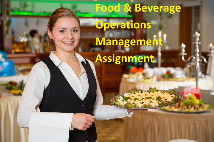 Management food beverage operations knetbooks